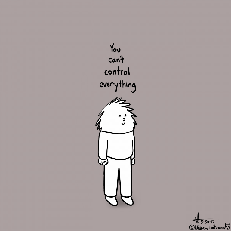 control everything William Leitzman