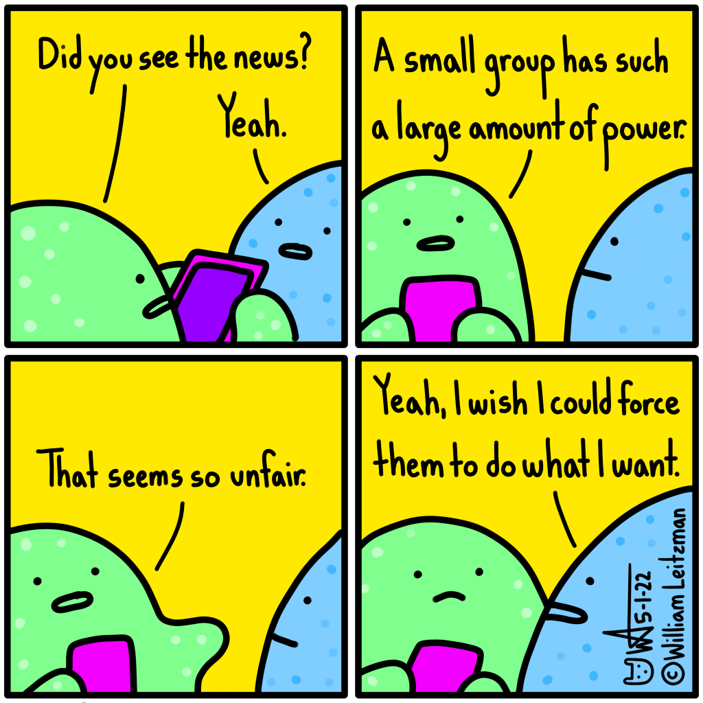 small group